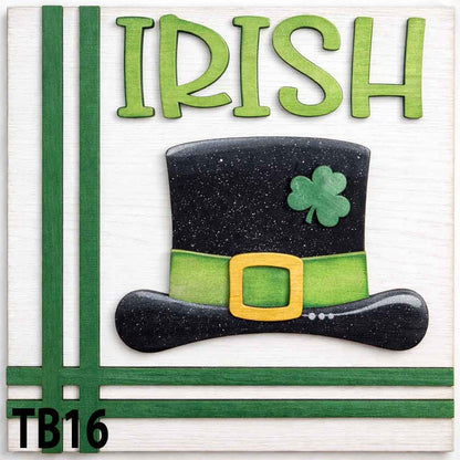 Tissue Box Insert - DIY Interchangeable Kit