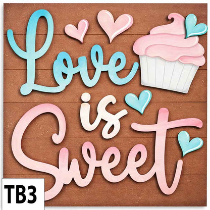 Tissue Box Insert - DIY Interchangeable Kit