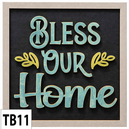 Tissue Box Insert - DIY Interchangeable Kit