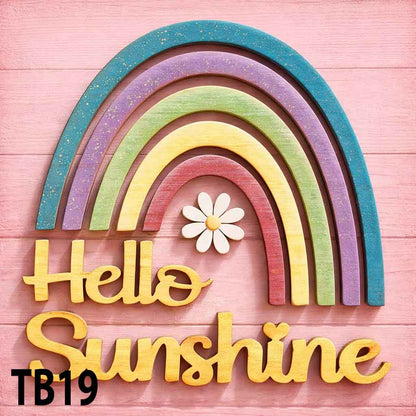 Tissue Box Insert - DIY Interchangeable Kit