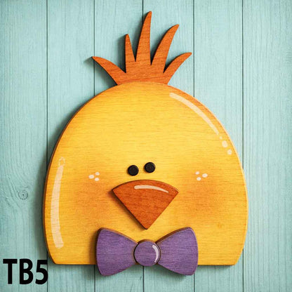 Tissue Box Insert - DIY Interchangeable Kit