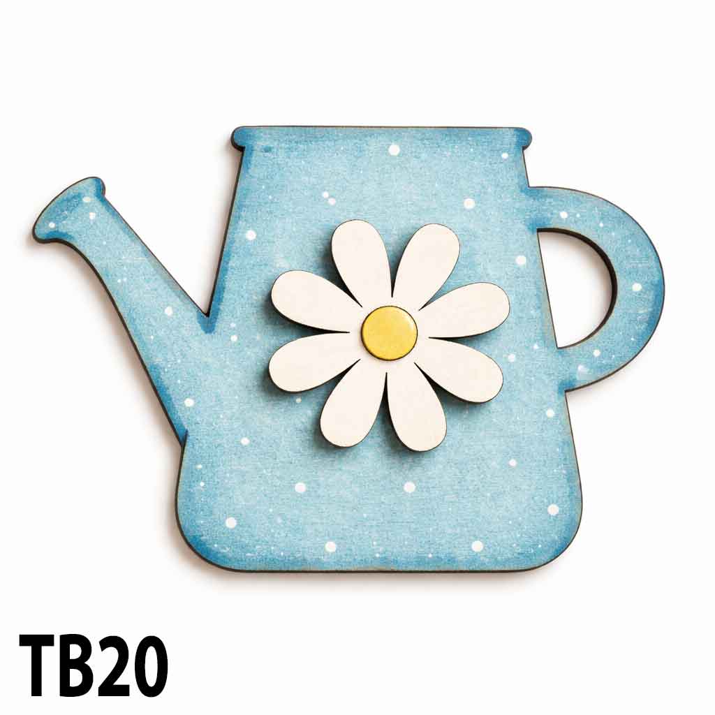 Tissue Box Insert - DIY Interchangeable Kit