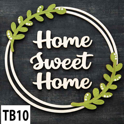 Tissue Box Insert - DIY Interchangeable Kit