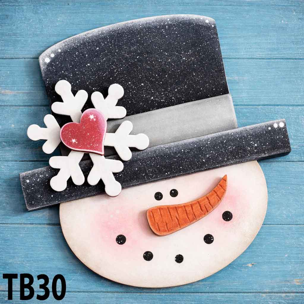 Tissue Box Insert - DIY Interchangeable Kit