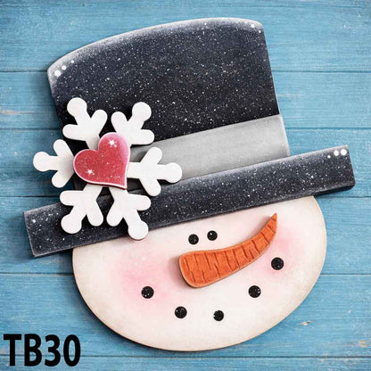 Tissue Box Insert - DIY Interchangeable Kit