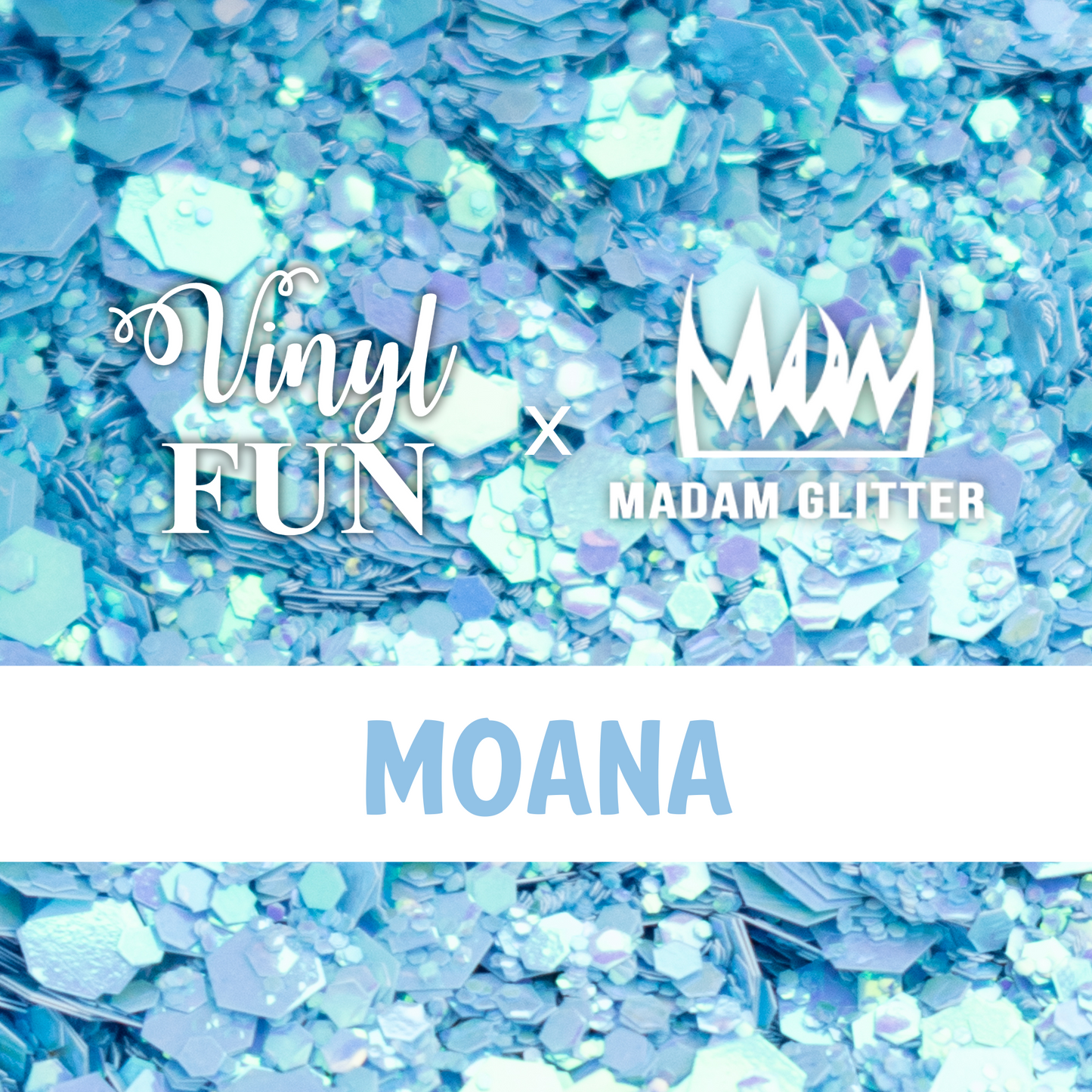 Moana Glitter