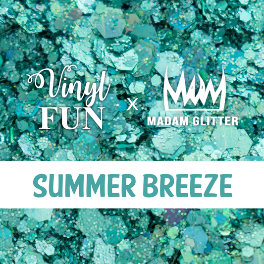 Summer Breeze Glitter