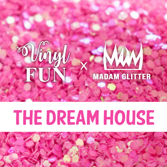 The Dream House Glitter