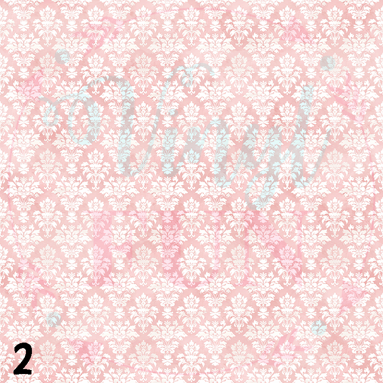 Positively Pink Pattern Collection-A25
