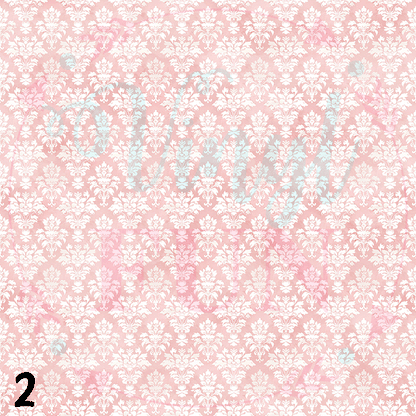 Positively Pink Pattern Collection-A25