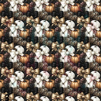 Posh Pumpkin Pattern Collection