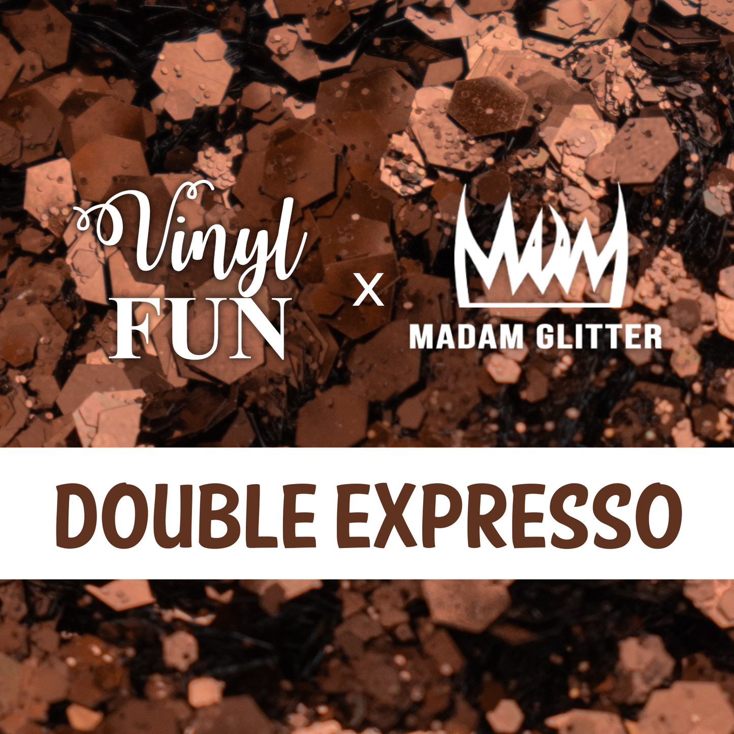 Double Expresso Glitter