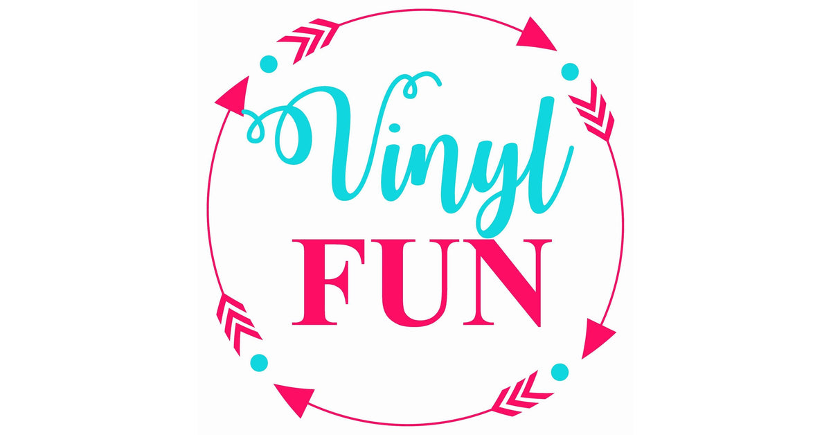 Vinyl Fun - Did you guys know we offer 6 different styles of