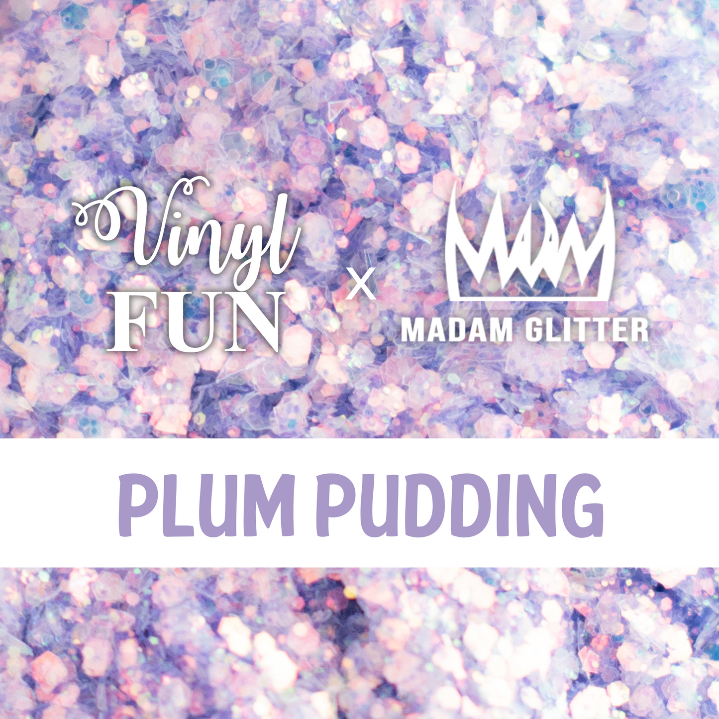 Plum Pudding Glitter