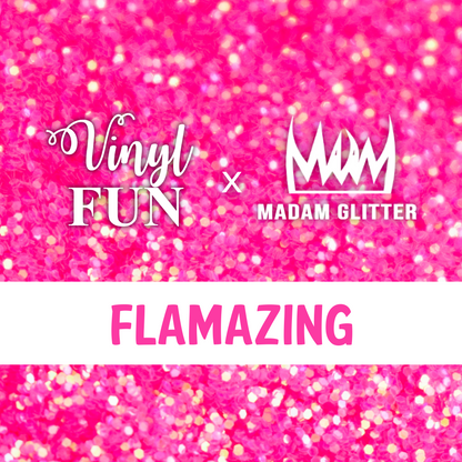 Flamazing Glitter