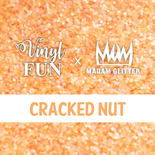 Cracked Nut Glitter