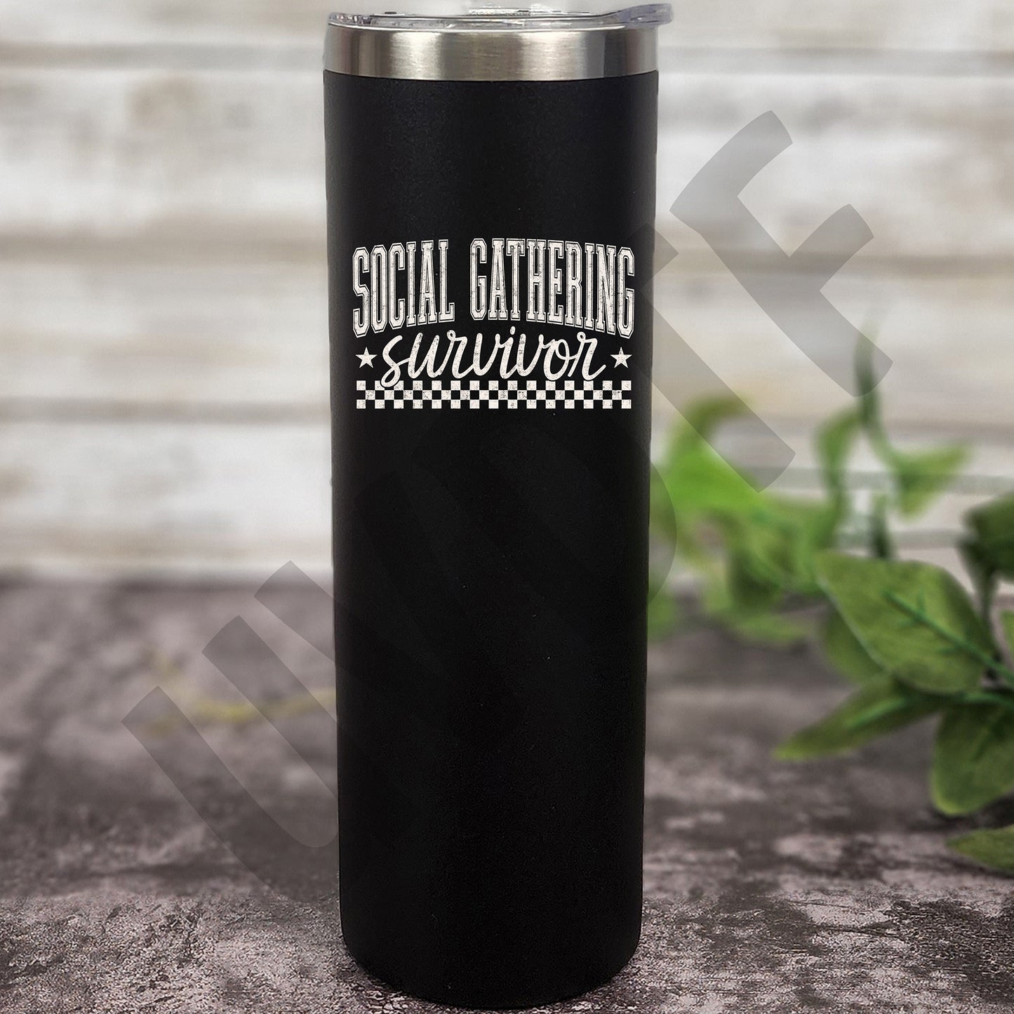 UVDTF Social Gathering Survivor - 3