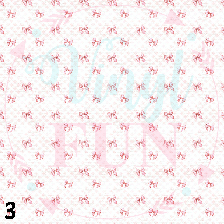 Positively Pink Pattern Collection-A25
