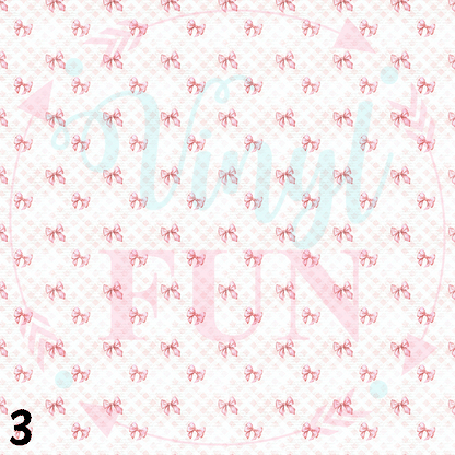 Positively Pink Pattern Collection-A25