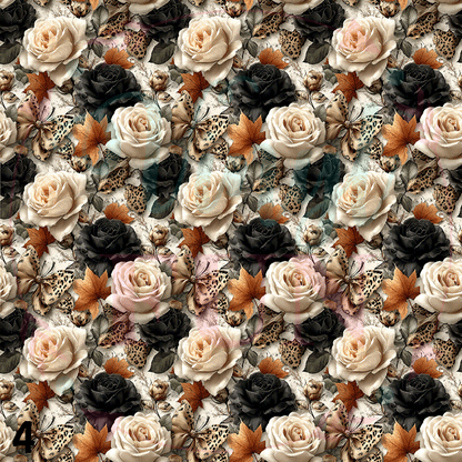 Posh Pumpkin Pattern Collection