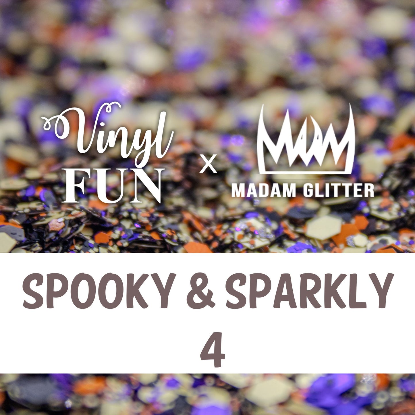 Spooky & Sparkly Chunky Blends