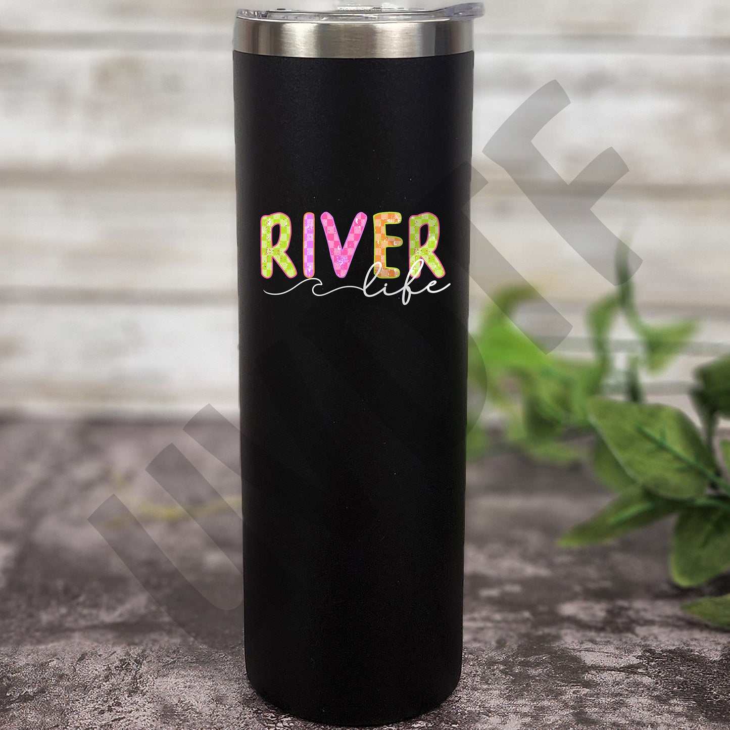 UVDTF River Life - 40