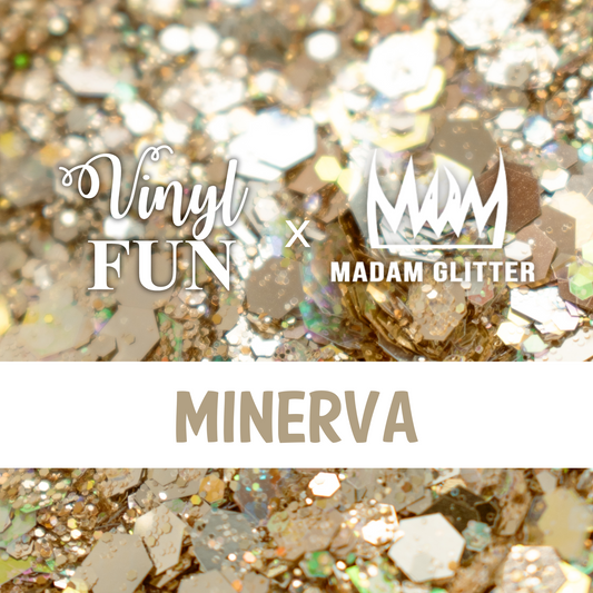 Minerva Glitter