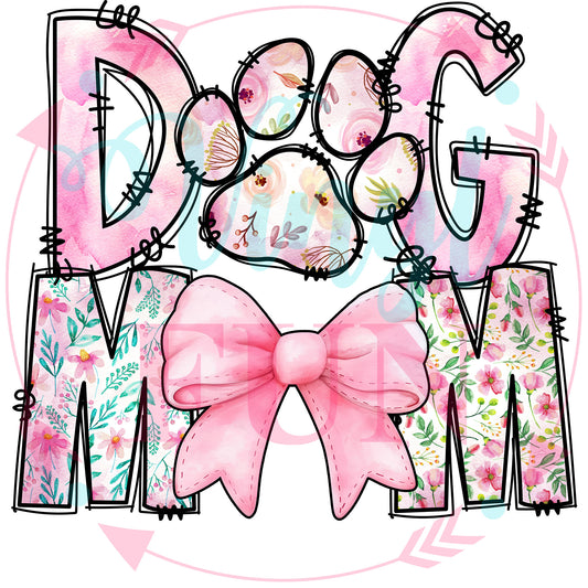 Dog Mom Transfer - 49