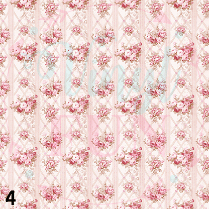 Positively Pink Pattern Collection-A25