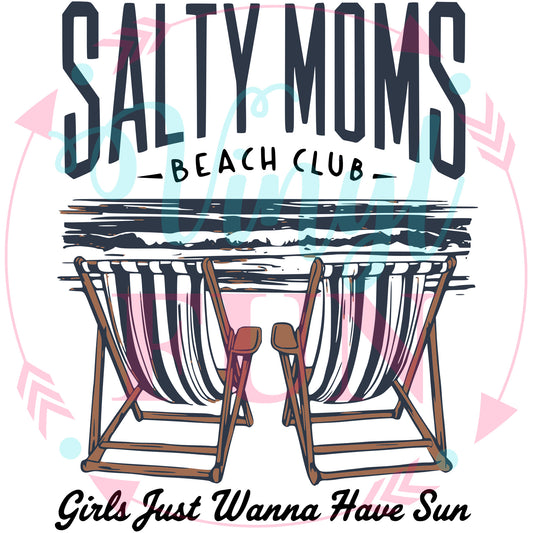 Salty Moms Transfer - 50