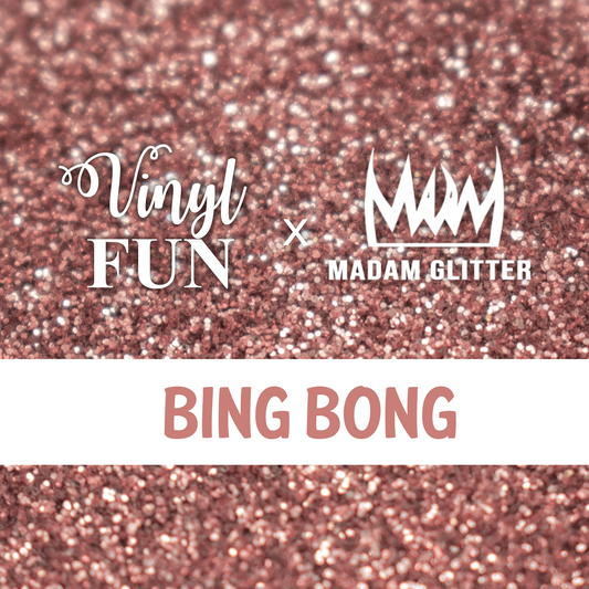 Bing Bong Glitter