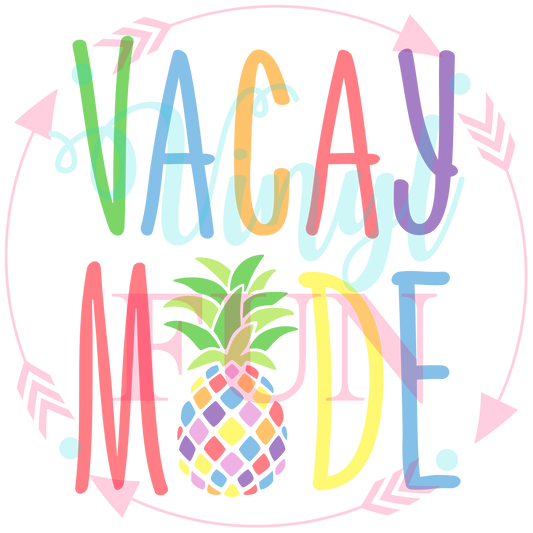 Vaycay Mode Transfer - 58