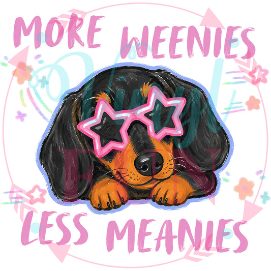 Meanies Transfer - 5
