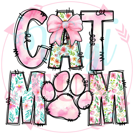 Cat Mom Transfer - 63