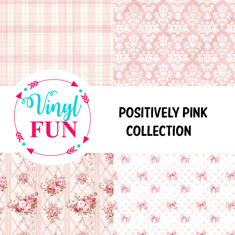 Positively Pink Pattern Collection-A25