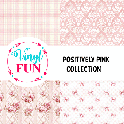Positively Pink Pattern Collection-A25