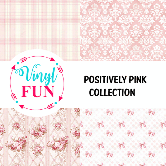 Positively Pink Pattern Collection-A25