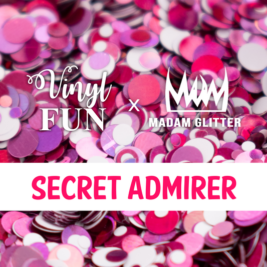 Secret Admirer Glitter