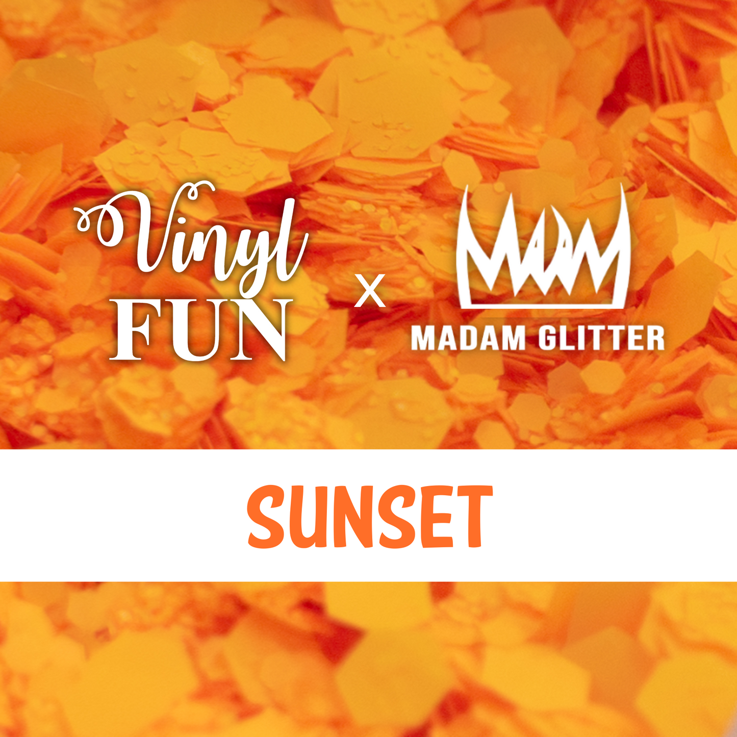 Sunset Glitter