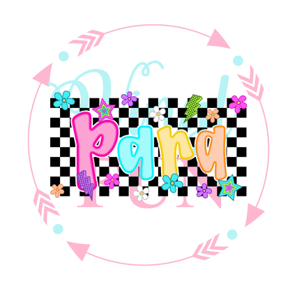 UVDTF Para Decal - 73