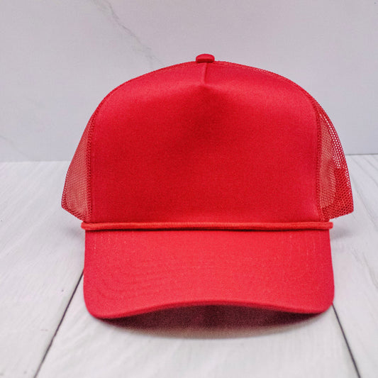 Adult Trucker Hat-Not Sub