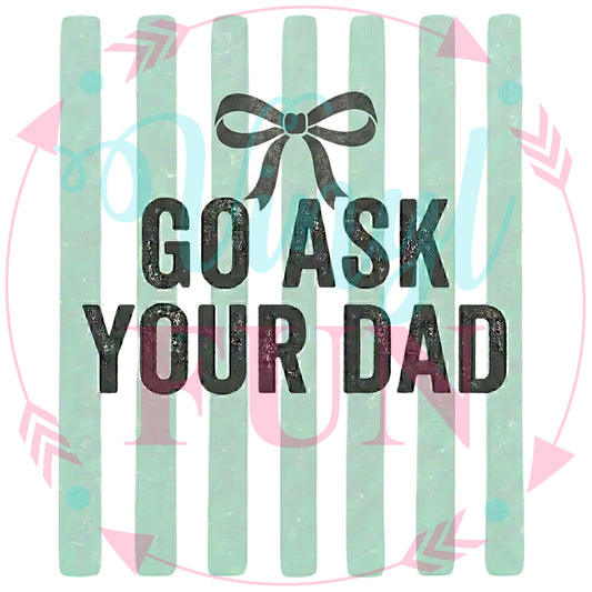 Go Ask Transfer - 81