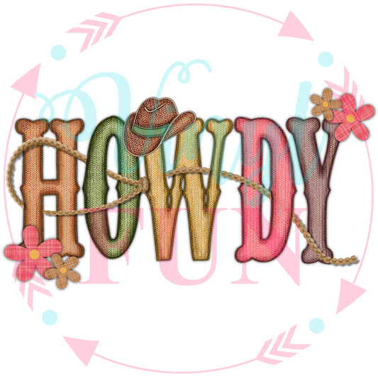 Howdy Transfer - 84