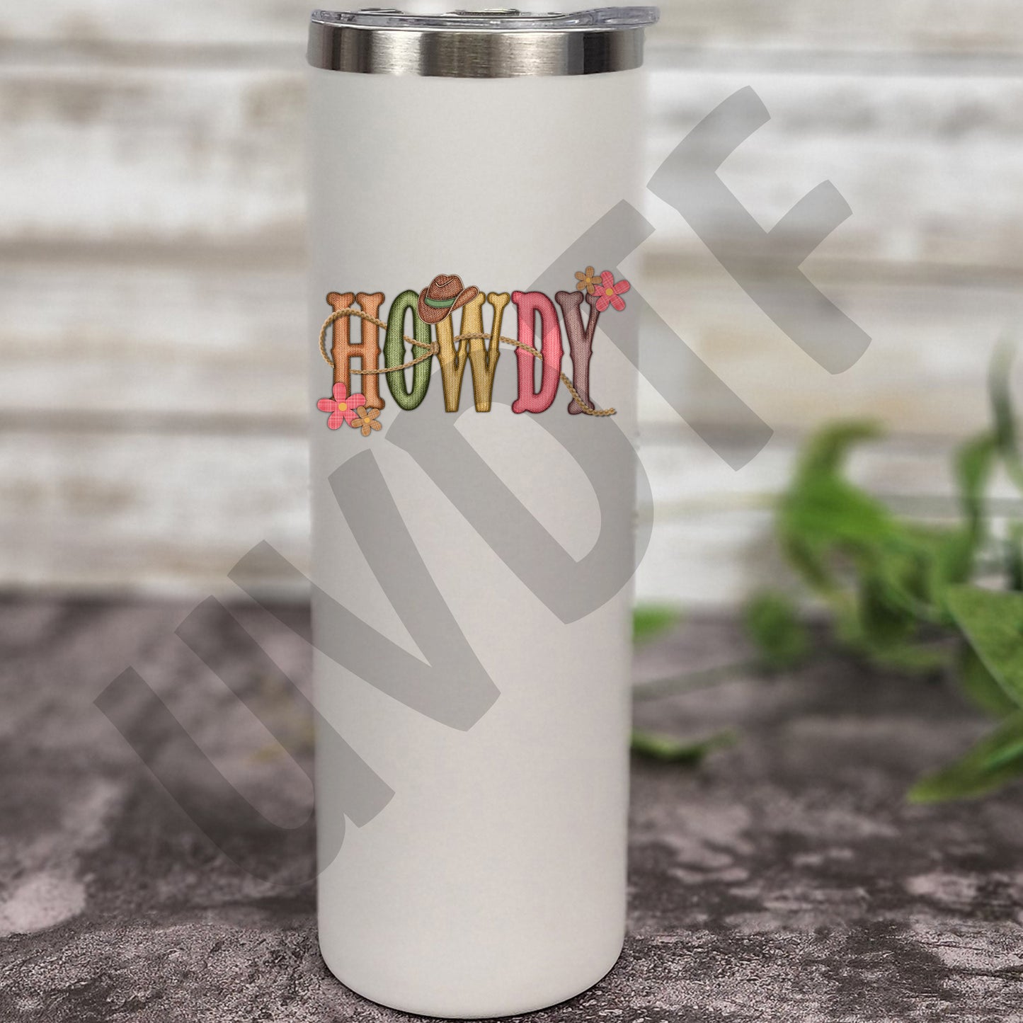 UVDTF Howdy - 84