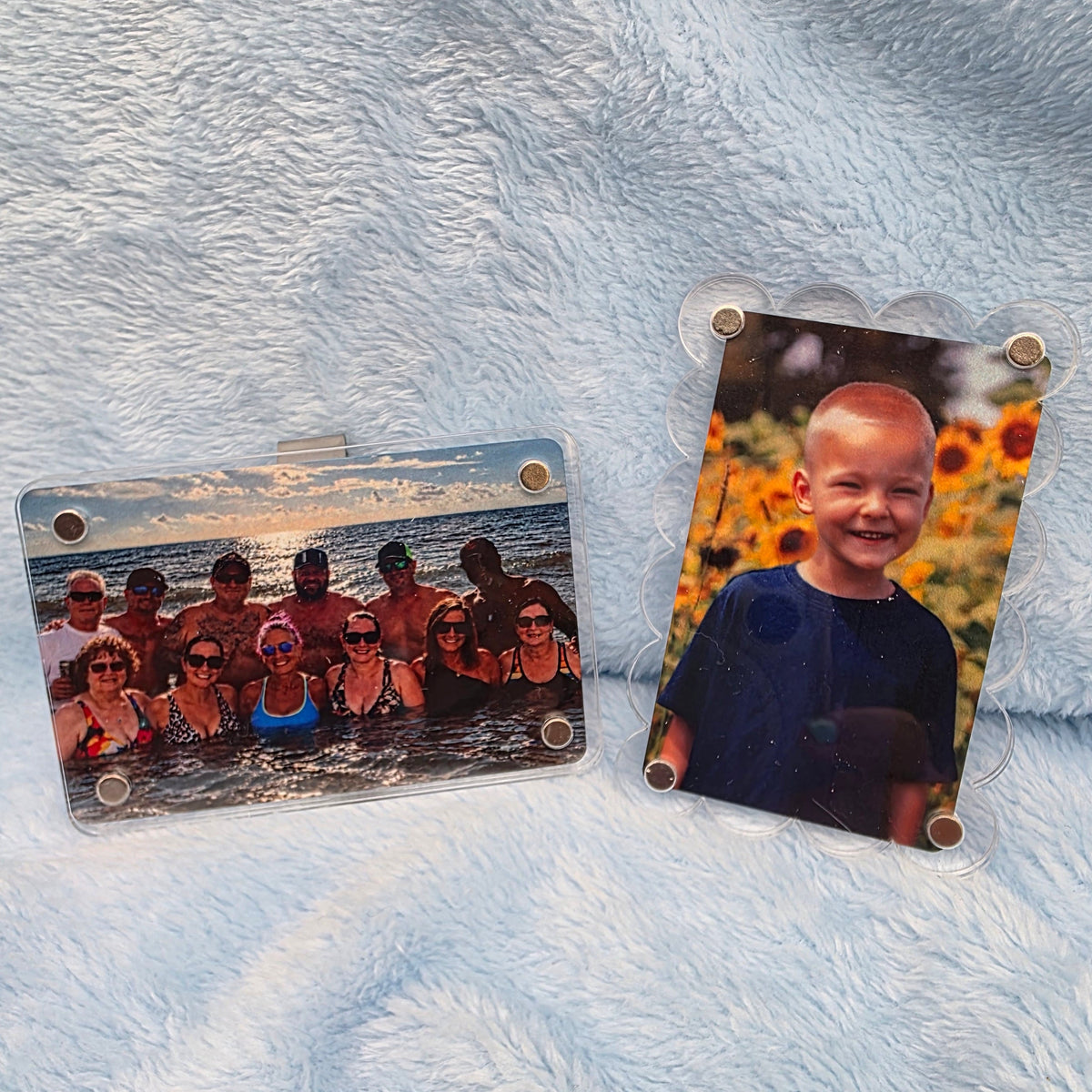 Sublimation Car Photo Frame - You Choose Style