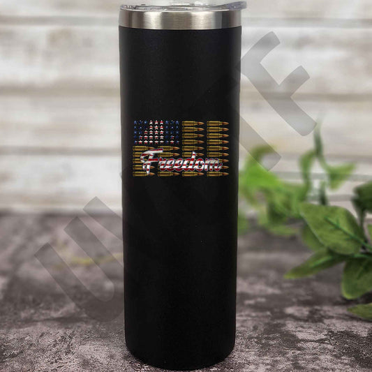 UVDTF Freedom Decal - 86