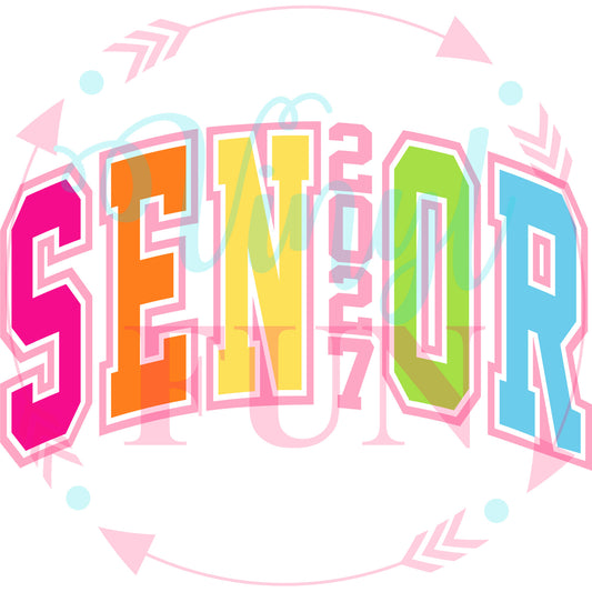Senior 2027 Transfer - 8
