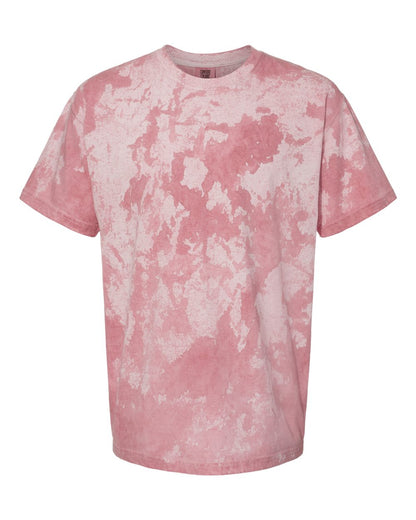 Colorblast Comfort Colors T-Shirt Dyed