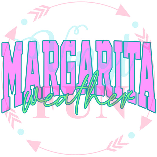 Margarita Weather Transfer - 91