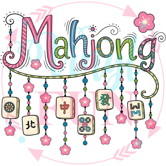 Mahjong Transfer - 92